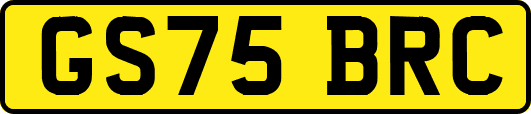 GS75BRC