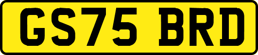 GS75BRD