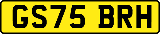 GS75BRH