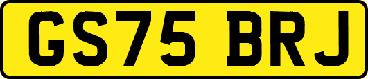GS75BRJ