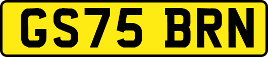 GS75BRN