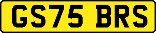 GS75BRS