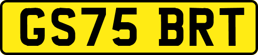GS75BRT