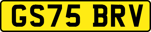 GS75BRV