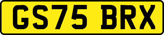 GS75BRX