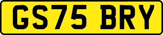 GS75BRY