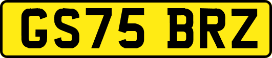 GS75BRZ