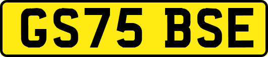 GS75BSE