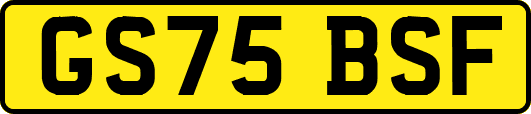 GS75BSF