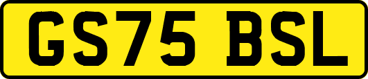 GS75BSL