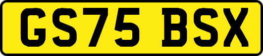 GS75BSX