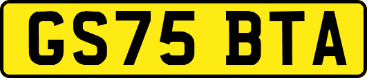 GS75BTA