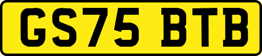 GS75BTB