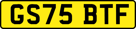 GS75BTF