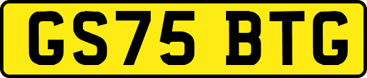 GS75BTG