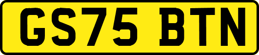 GS75BTN