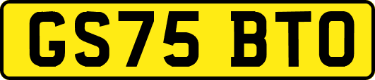 GS75BTO