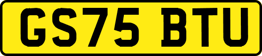 GS75BTU