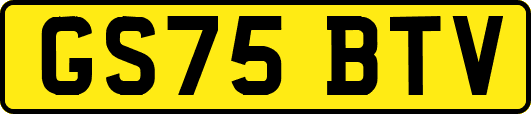 GS75BTV