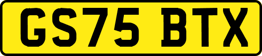 GS75BTX