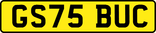 GS75BUC