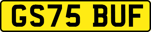 GS75BUF