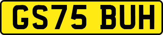 GS75BUH
