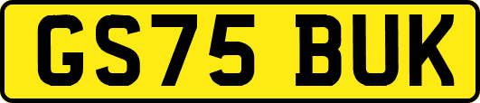 GS75BUK