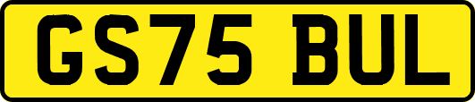 GS75BUL