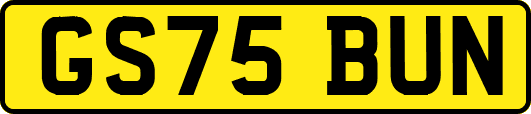 GS75BUN