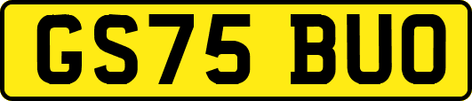 GS75BUO