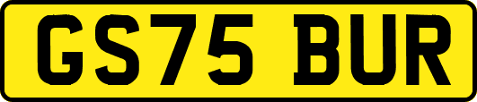 GS75BUR