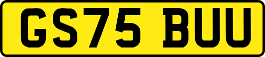 GS75BUU