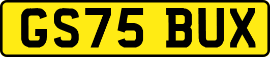 GS75BUX