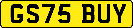 GS75BUY