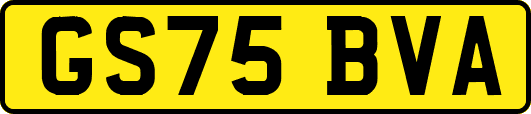 GS75BVA
