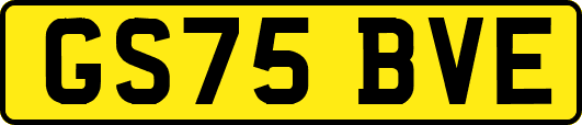 GS75BVE