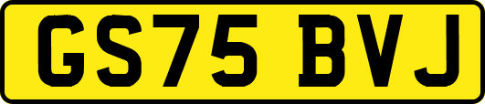 GS75BVJ