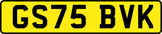GS75BVK