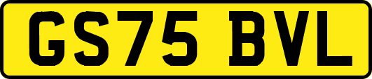 GS75BVL