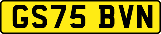 GS75BVN
