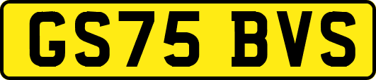 GS75BVS