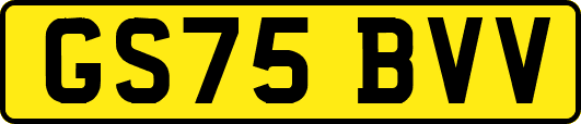 GS75BVV
