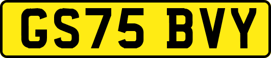 GS75BVY