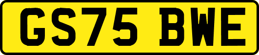 GS75BWE