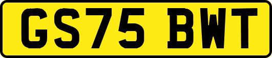 GS75BWT