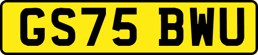 GS75BWU