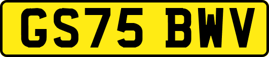 GS75BWV