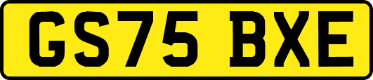 GS75BXE