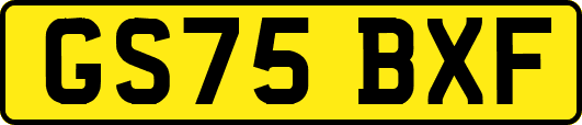 GS75BXF
